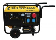 Генератор бензиновый CHAMPION GG 7501E-3