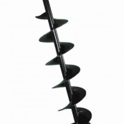 Шнек почвенный CHAMPION 200мм (к мотобуру AG252,352) C8053
