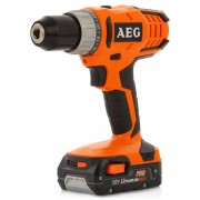 Дрель-шуруповерт аккумуляторная AEG BS 18 G 2 Li-152 C 433950