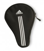 Чехол для ракетки ADIDAS Single Cover для 1-ой ракетки, черный AGF-10802