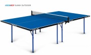 Теннисный стол Start Line Sunny Outdoor любительский, всепогодный