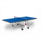 Стол теннисный START LINE COMPACT LX blue с сеткой (6042)