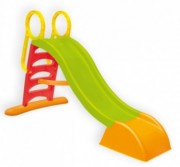 Горка MOCHTOYS 110 см, с подключением воды 10832