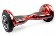 Гироскутер HOVERBOT 10' до 14 км/ч/до 25 км, C-1 Light-flame, заряд 120 мин.