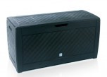 Ящик для хранения BOXE BRICK цвет антрацит MBB310-S433