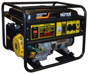 Генератор бензиновый HUTER DY 6500 L 64/1/6