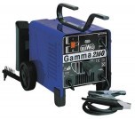Сварка электродная BLUEWELD GAMMA 2160-230V-160A-D=4.0mm  (814102) 814539 (17-З)