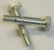 Стопор шнека с резьбой ф 8/L 30 (Болт срезной) для снегоуборщиков CC00551Q