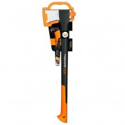 Топор-колун FISKARS X21+нож универсальный 1025436