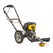 Триммер бензиновый колесный CHAMPION LMH 4412