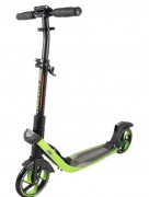 Самокат TECH TEAM TT 180 мм PU, алюмин., ABEC-7, пл. 35*14 см 180 CONCEPT зеленый