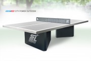 Теннисный стол START LINE City Power Outdoor 60 мм (бетон) 60-716