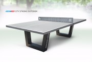 Теннисный стол START LINE City Strong Outdoor 60 мм (бетон) 60-717