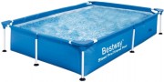 Бассейн каркасный BESTWAY 221*150*43см 56401