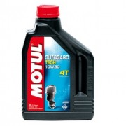 Масло моторное для 4-х тактных двигателей MOTUL Qutboard TECH 4 T 10 W 30 2л 101745