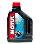 Масло моторное для 4-х тактных двигателей MOTUL Qutboard TECH 4 T 10 W 40 2л 101748