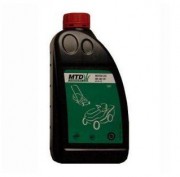 Масло моторное для 4-х тактных двигателей MTD 1л SAE 10W-30 6012-X1-0034  196-01005
