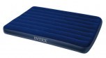 Матрас INTEX 137*191*22см Classic синий 68758