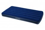 Матрас INTEX 99*191*22см Classic синий 68757