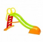 Горка MOCHTOYS Garden toys 200 см, с подключением воды 1221
