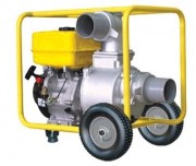 Мотопомпа CHAMPION GP 100 E