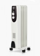 Радиатор масляный BALLU Classic BOH/CL-05WRN 1000 HC-1050886