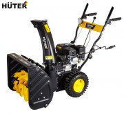 Снегоуборщик бензиновый Huter SGC 4800E, 7 л.с.