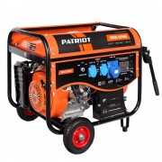 Генератор бензиновый PATRIOT Max Power SRGE 6500 E