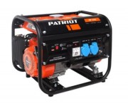 Генератор бензиновый PATRIOT GP  1510