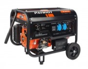 Генератор бензиновый PATRIOT GP 3810 LE