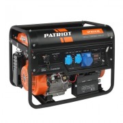 Генератор бензиновый PATRIOT GP 8210 AE