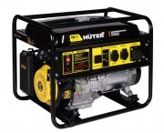Генератор бензиновый HUTER DY 9500 L 64/1/39