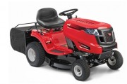 Садовый мини-трактор MTD SMART RC 125 (R)