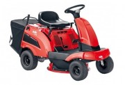 Садовый трактор Solo by AL-KO R7-63.8 A Comfort AL-KO Pro 225, 4,2 кВт 127486