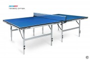 Теннисный стол START LINE Training Optima для помещений складной, 22 мм без сетки 60-700-10