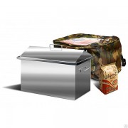 Коптильня Ольховый Дым Стандарт 600*300*300