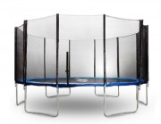 Батут Start Line Fitness 14 футов - 427 см, с внешней сеткой 14480S2Y