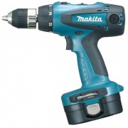 Аккумуляторная дрель-шуруповерт MAKITA 6347DWDE