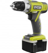 Дрель-шуруповерт аккумуляторная RYOBI CSDT 1202 N 3000223