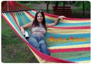Гамак MEXICO цветной