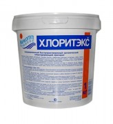 Хлоритэкс ведро 1 кг гранулы