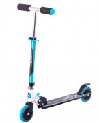Самокат RIDEX 125 мм, сталь, ABEC-7, пл.45х10 см, Rapid 2.0, синий