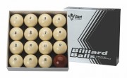 Шары Start Billiards d=68 мм