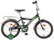 Велосипед 12' NOVATRACK TWIST черный 121 TWIST.BK 7
