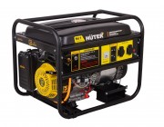 Генератор бензиновый HUTER DY 6500 LXG 64/1/32