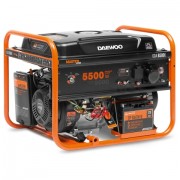 Генератор бензиновый DAEWOO GDA 6500 E