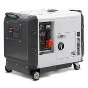 Генератор дизельный DAEWOO DDAE 9000 SSE-3