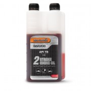 Масло моторное для 2-х тактных двигателей DAEWOO ECOLOGIC DWO 250 с дозатором