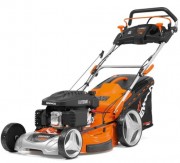 Газонокосилка бензиновая самоходная DAEWOO DLM 6000SV 3 в 1