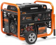 Генератор бензиновый DAEWOO GDA 9500 E